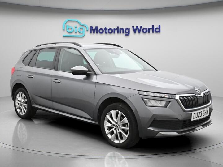 Skoda Kamiq 1.0 TSI SE Drive Euro 6 (s/s) 5dr