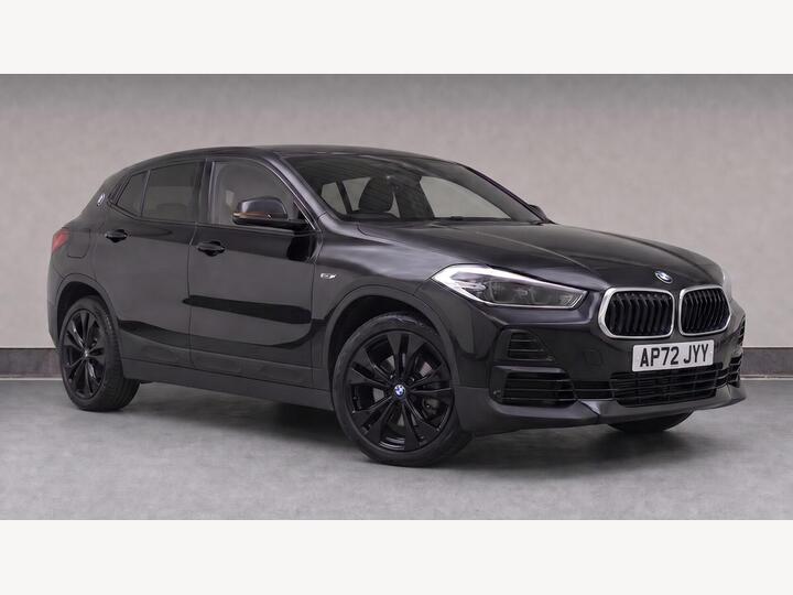 BMW X2 1.5 25e 10kWh Sport Auto XDrive Euro 6 (s/s) 5dr