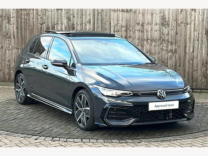 Volkswagen Golf 2.0 TDI R-Line DSG Euro 6 (s/s) 5dr