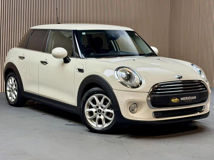 MINI Hatch 1.2 One Auto Euro 6 (s/s) 5dr