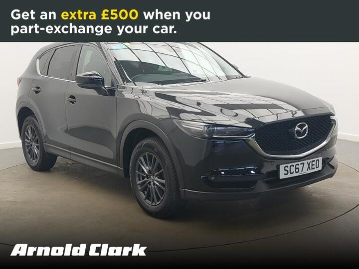 Mazda CX-5 2.0 SKYACTIV-G SE-L Nav Euro 6 (s/s) 5dr