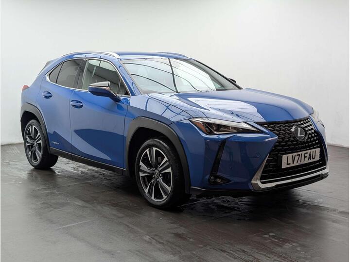 Lexus UX 2.0 250h E-CVT Euro 6 (s/s) 5dr
