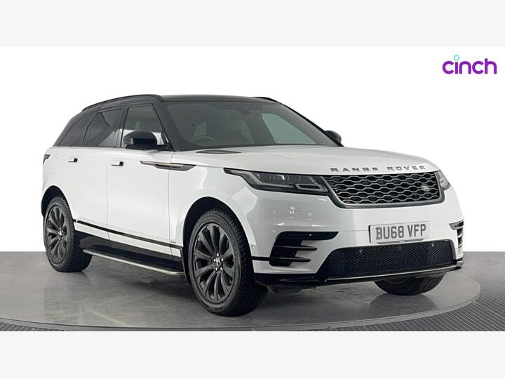 Land Rover Range Rover Velar 2.0 D180 R-Dynamic SE Auto 4WD Euro 6 (s/s) 5dr