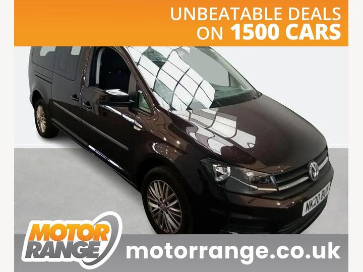 Volkswagen Caddy Maxi Life 2.0 TDI 5dr