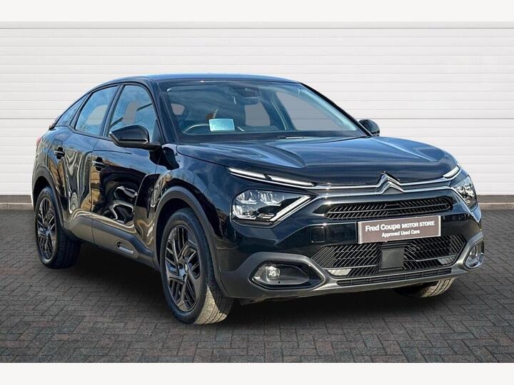 Citroen C4 1.2 PureTech Sense Plus Euro 6 (s/s) 5dr