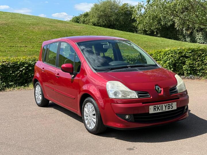 Renault Grand Modus 1.6 VVT Dynamique Auto Euro 5 5dr