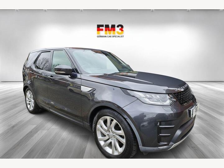 Land Rover DISCOVERY 2.0 SD4 HSE Auto 4WD Euro 6 (s/s) 5dr