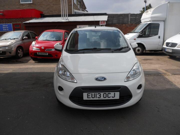 Ford Ka 1.2 Edge Euro 5 (s/s) 3dr