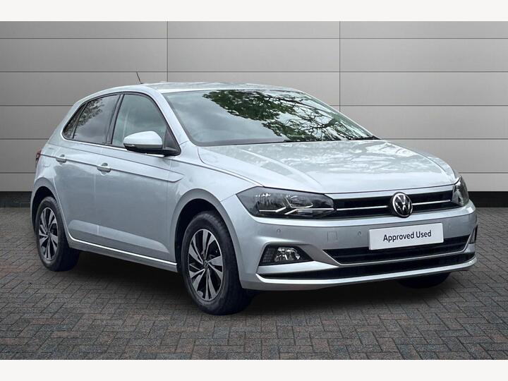 Volkswagen Polo 1.0 EVO Match Euro 6 (s/s) 5dr