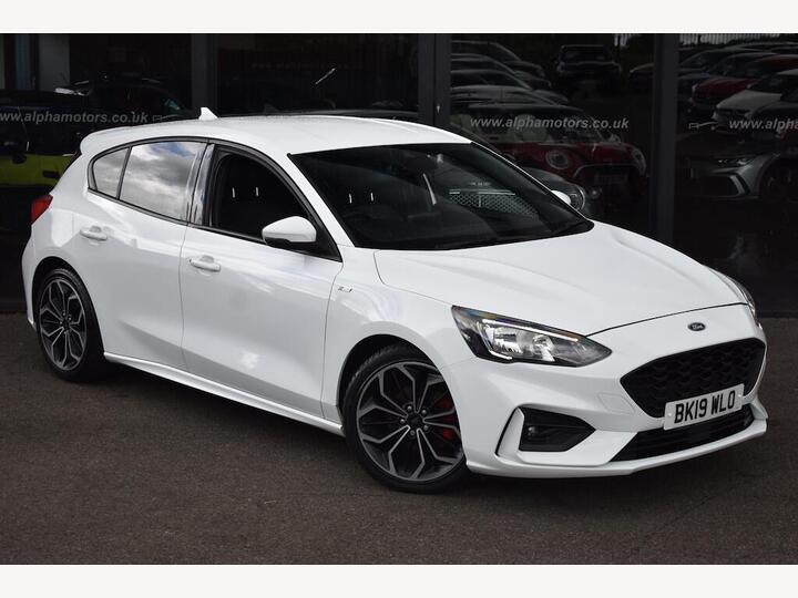 Ford Focus 1.0T EcoBoost ST-Line X Euro 6 (s/s) 5dr