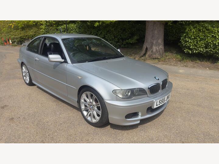 BMW 3 Series 2.5 325Ci 325 Sport 2dr