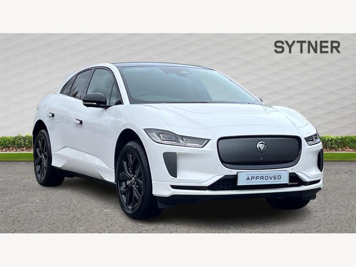 Jaguar I-PACE 400 90kWh R-Dynamic HSE Black Auto 4WD 5dr