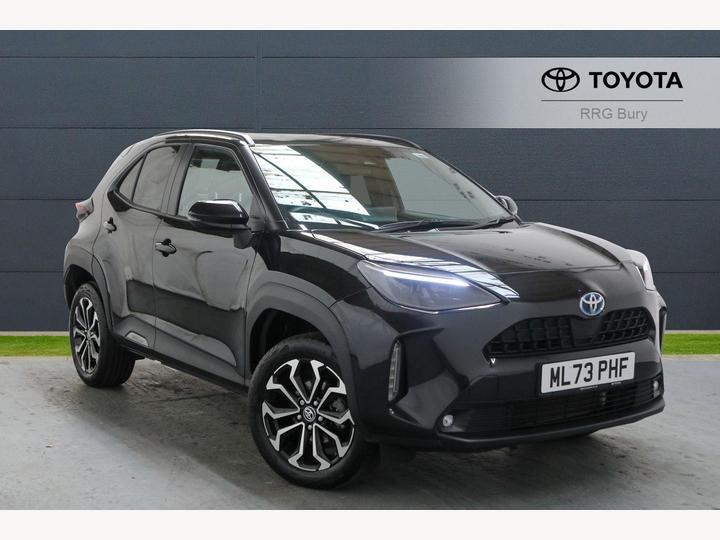 Toyota Yaris Cross 1.5 VVT-h Design E-CVT Euro 6 (s/s) 5dr