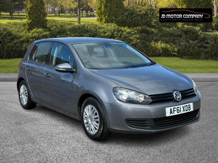 Volkswagen GOLF 1.4 TSI S Euro 5 5dr