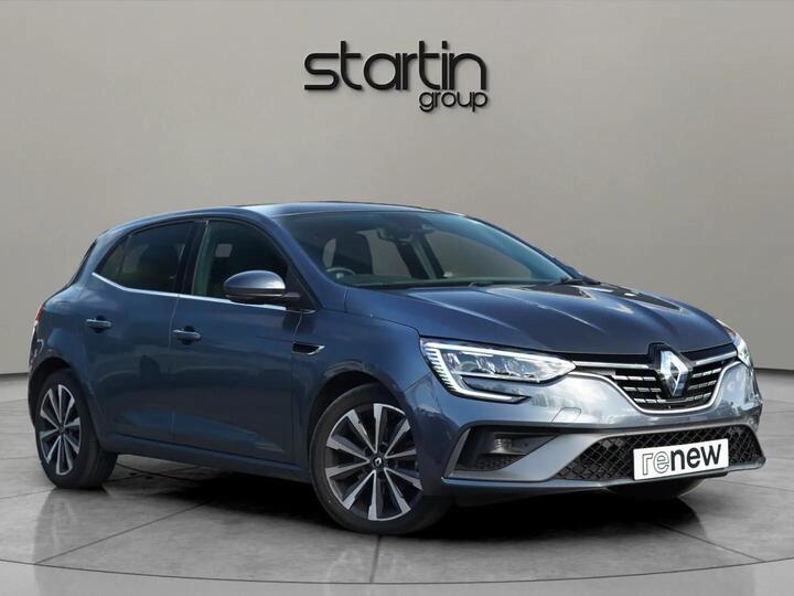 Renault Megane 1.3 TCe RS Line Euro 6 (s/s) 5dr