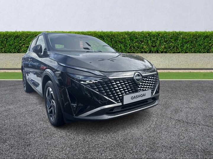 Nissan QASHQAI 1.3 DIG-T MHEV N-Connecta Euro 6 (s/s) 5dr