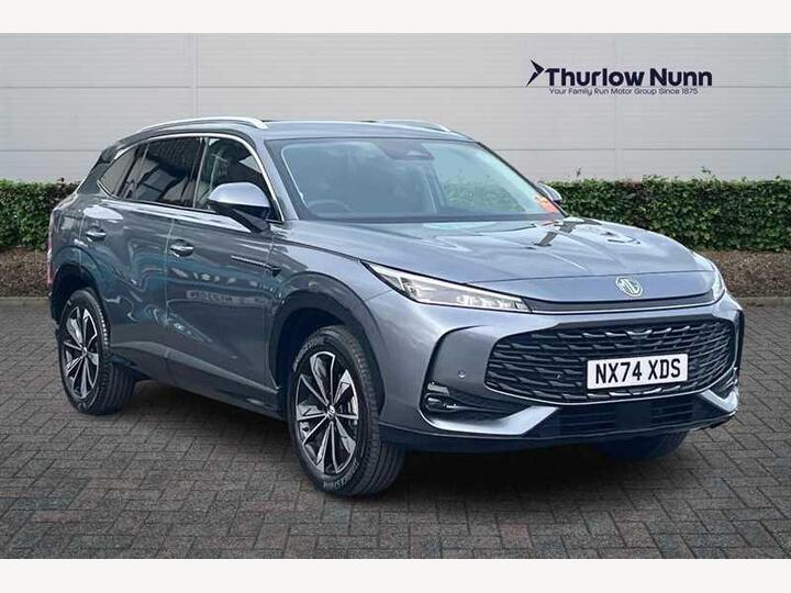 MG MG HS 1.5 T-GDI Trophy DCT Euro 6 (s/s) 5dr