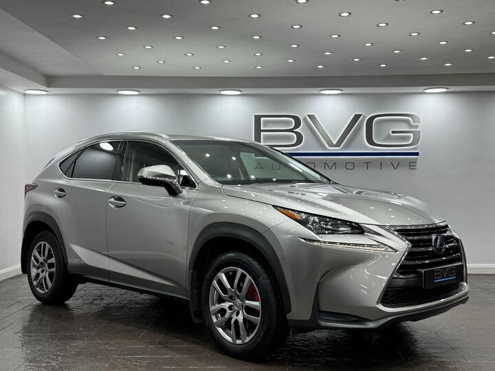 Lexus NX 2.5 300h SE E-CVT 4WD Euro 6 (s/s) 5dr