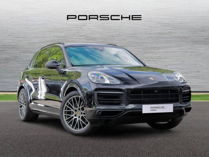 Porsche Cayenne 3.0 V6 E-Hybrid 17.9kWh Platinum Edition TiptronicS 4WD Euro 6 (s/s) 5dr (3.6kW Charger)