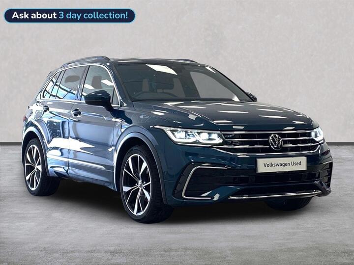 Volkswagen TIGUAN 1.5 TSI R-Line DSG Euro 6 (s/s) 5dr
