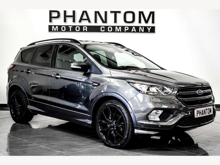 Ford KUGA 2.0 TDCi ST-Line X Powershift AWD Euro 6 (s/s) 5dr
