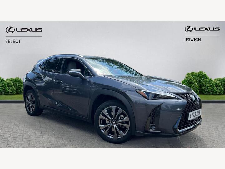 Lexus UX 2.0 250h F Sport Design E-CVT Euro 6 (s/s) 5dr