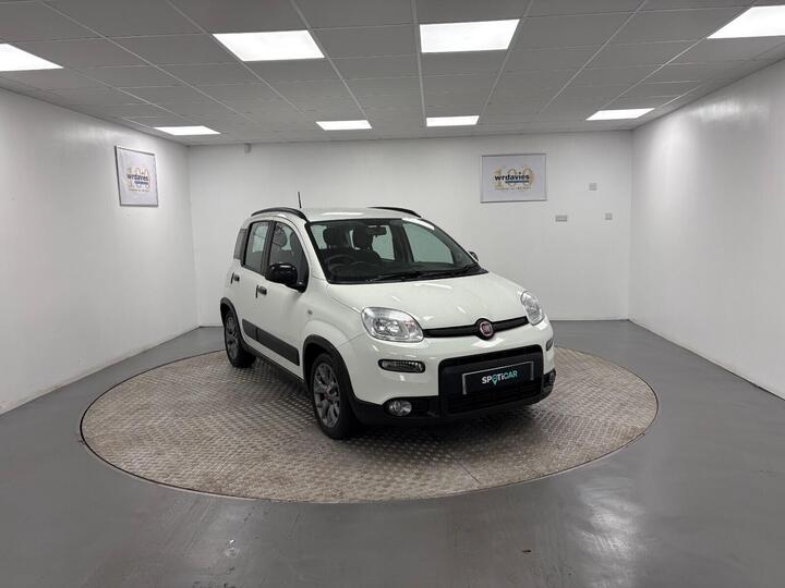 Fiat Panda 1.0 MHEV City Life Euro 6 (s/s) 5dr