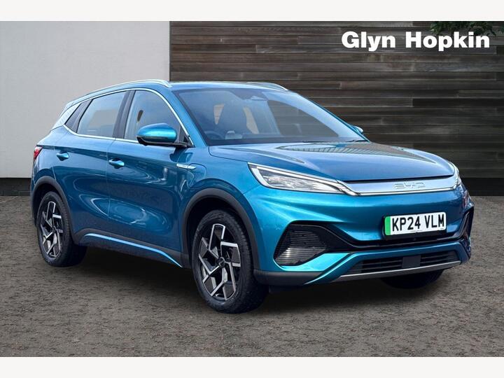 BYD Atto 3 60.48kWh Design Auto 5dr