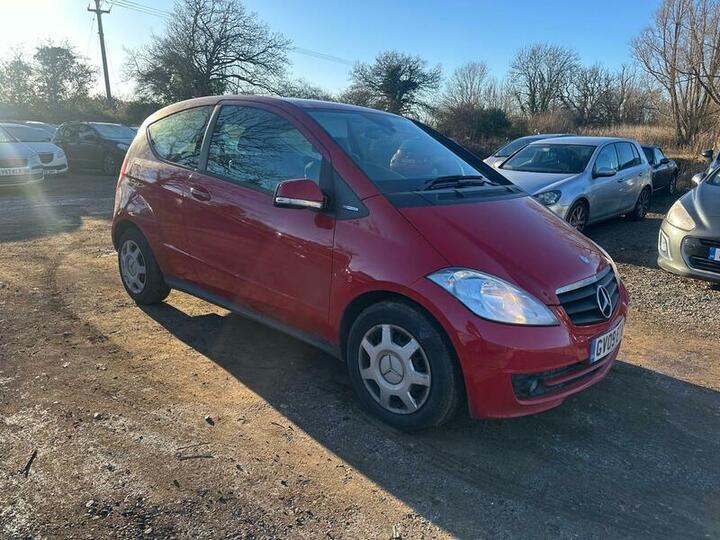 Mercedes-Benz A Class 1.5 A150 Classic SE 3dr