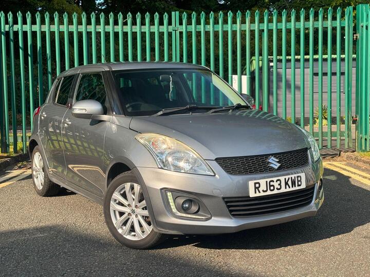 Suzuki Swift 1.2 SZ4 ALLGRIP Euro 5 5dr
