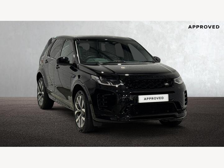 Land Rover Discovery Sport 2.0 D200 MHEV Dynamic HSE Auto 4WD Euro 6 (s/s) 5dr