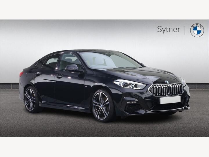 BMW 2 Series Gran Coupe 1.5 218i M Sport DCT Euro 6 (s/s) 4dr