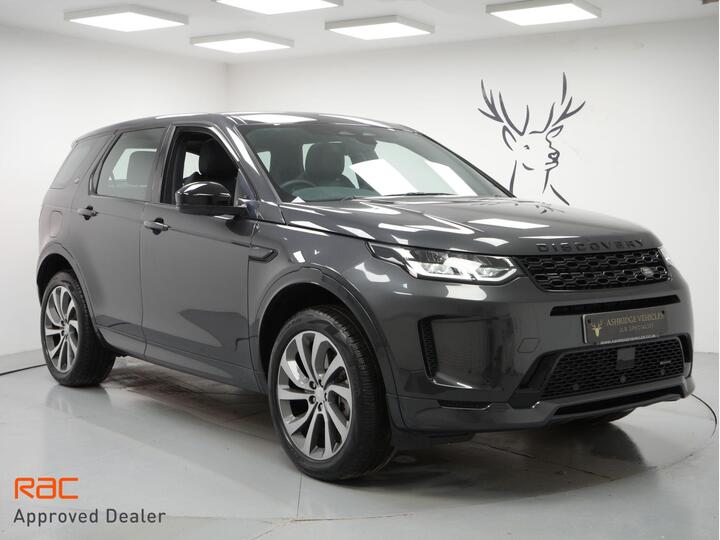 Land Rover Discovery Sport 1.5 P300e 12.2kWh Urban Edition Auto 4WD Euro 6 (s/s) 5dr