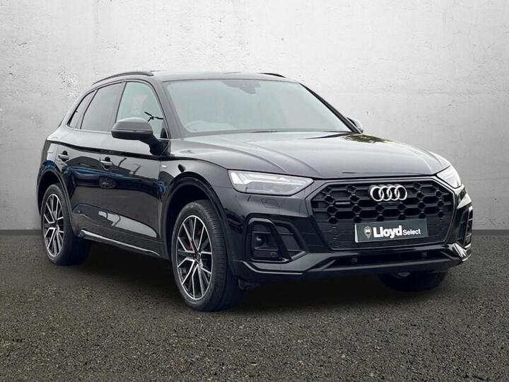 Audi Q5 2.0 TDI 40 Edition 1 S Tronic Quattro Euro 6 (s/s) 5dr
