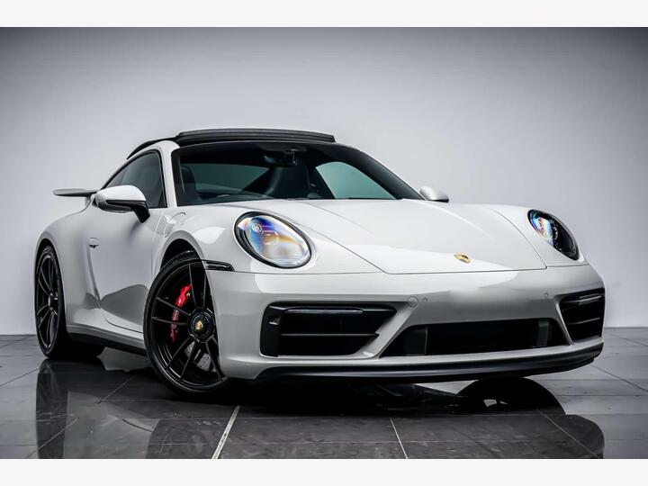 Porsche 911 3.0T 992 Carrera GTS PDK Euro 6 (s/s) 2dr
