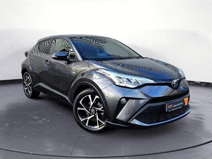 Toyota C-HR 1.8 VVT-h Design CVT Euro 6 (s/s) 5dr