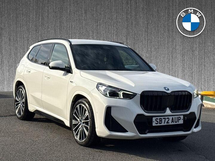 BMW X1 1.5 30e 16.3kWh M Sport DCT XDrive Euro 6 (s/s) 5dr