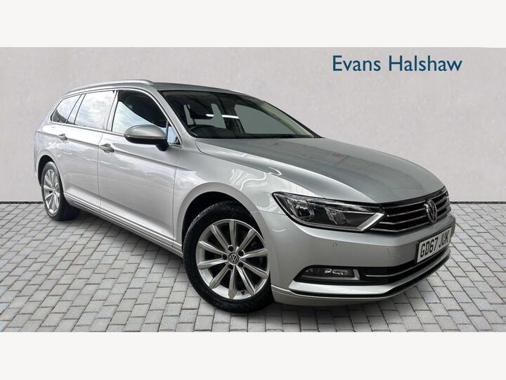 Volkswagen Passat 2.0 TDI SE Business Euro 6 (s/s) 5dr Volkswagen Passat 2.0 TDI SE Business Euro 6 (s/s) 5dr