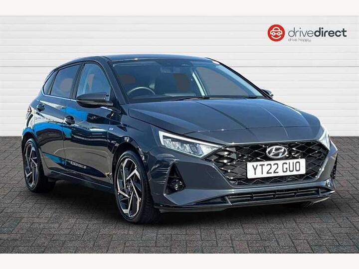Hyundai I20 1.0 T-GDi MHEV Premium DCT Euro 6 (s/s) 5dr
