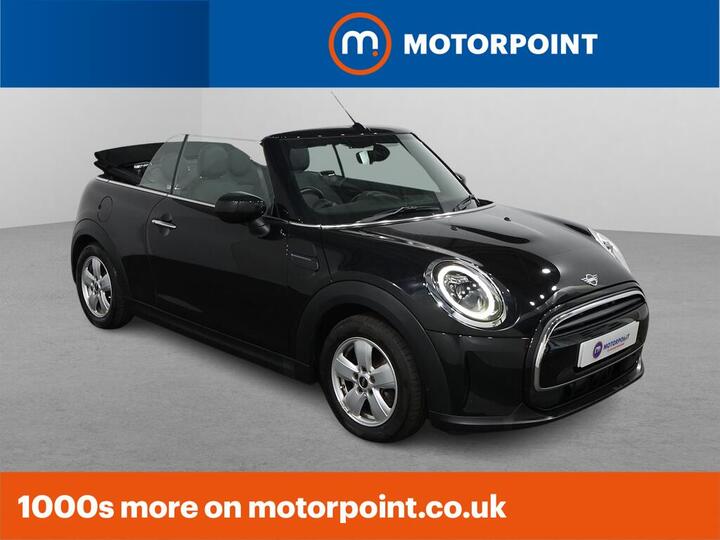 MINI Convertible 1.5 Cooper Classic Euro 6 (s/s) 2dr