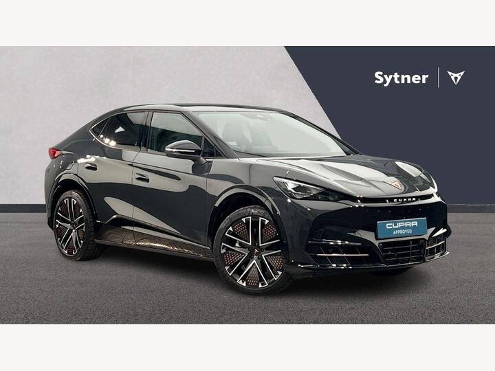 CUPRA TAVASCAN 77kWh VZ2 SUV Coupe Auto 4Drive 5dr