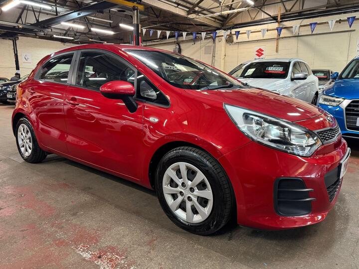 Kia Rio 1.25 1 Euro 6 5dr