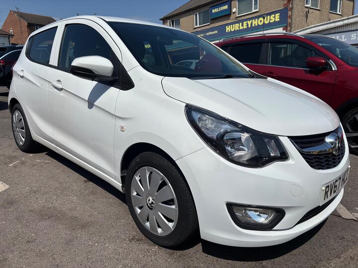 Vauxhall Viva 1.0i SE Euro 6 5dr (a/c)