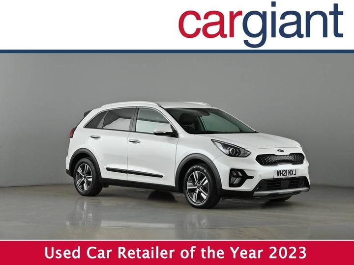 Kia Niro 1.6 GDi 2 DCT Euro 6 (s/s) 5dr