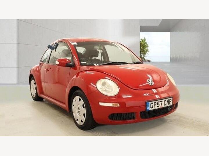 Volkswagen Beetle 1.9 TDI Euro 4 3dr