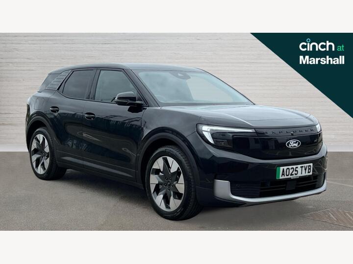 Ford Explorer Extended Range 77kWh Premium Auto 5dr