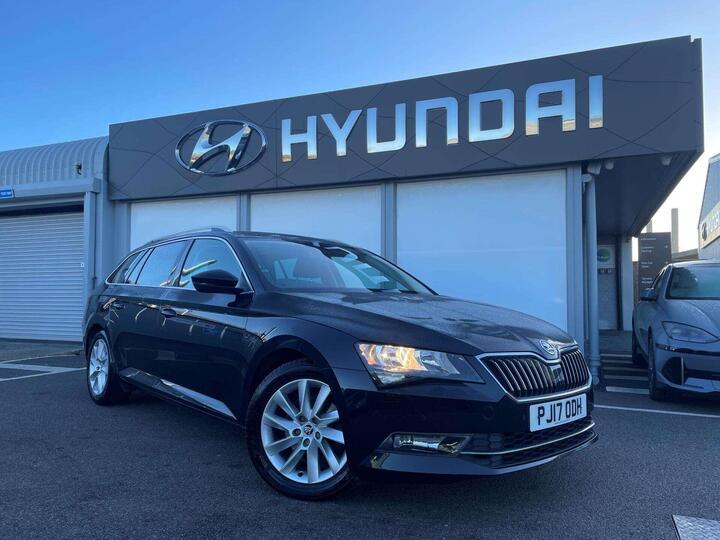 Skoda Superb 2.0 TDI SE Business Euro 6 (s/s) 5dr