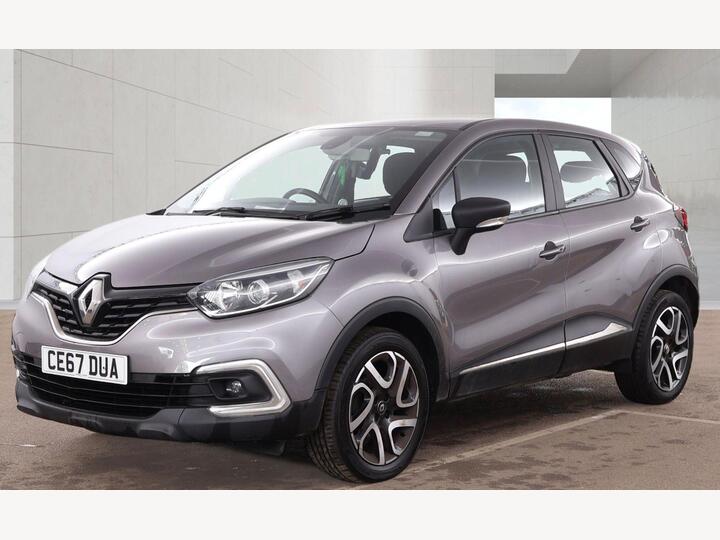 Renault Captur 0.9 TCe ENERGY Dynamique Nav Euro 6 (s/s) 5dr