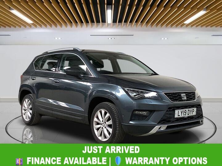 SEAT ATECA 1.0 TSI Ecomotive SE L Euro 6 (s/s) 5dr