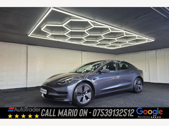 Tesla Model 3 Auto RWD 4dr